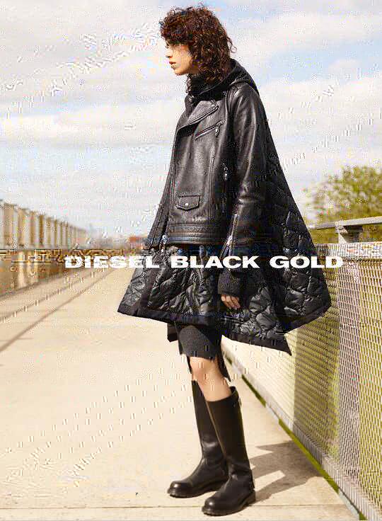 P(yng)b(ni) DIESEL BLACK GOLD 2016